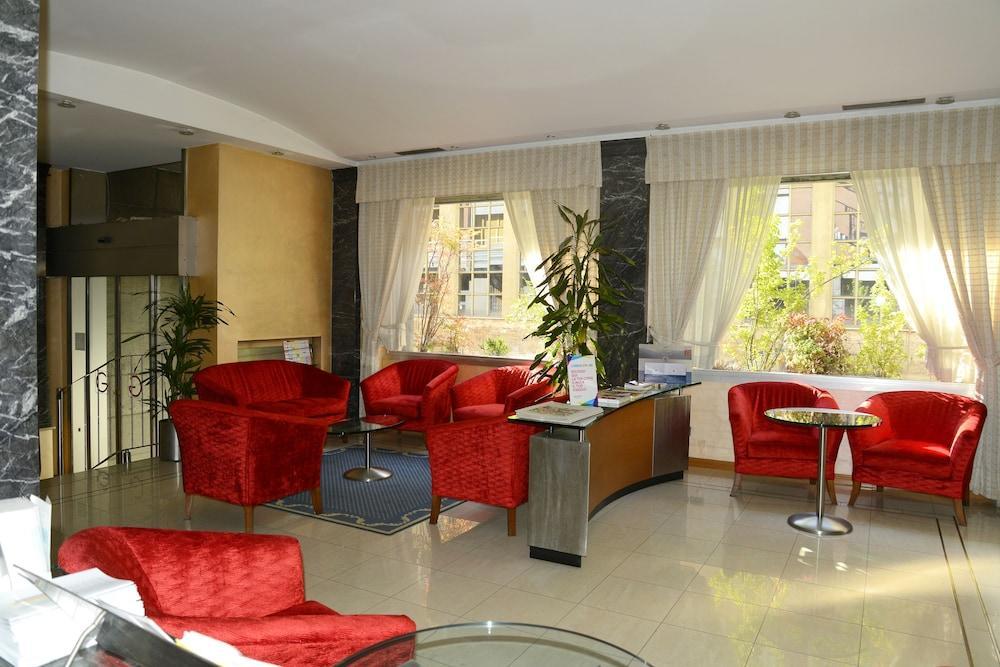 Hotel Giotto Turim Exterior foto