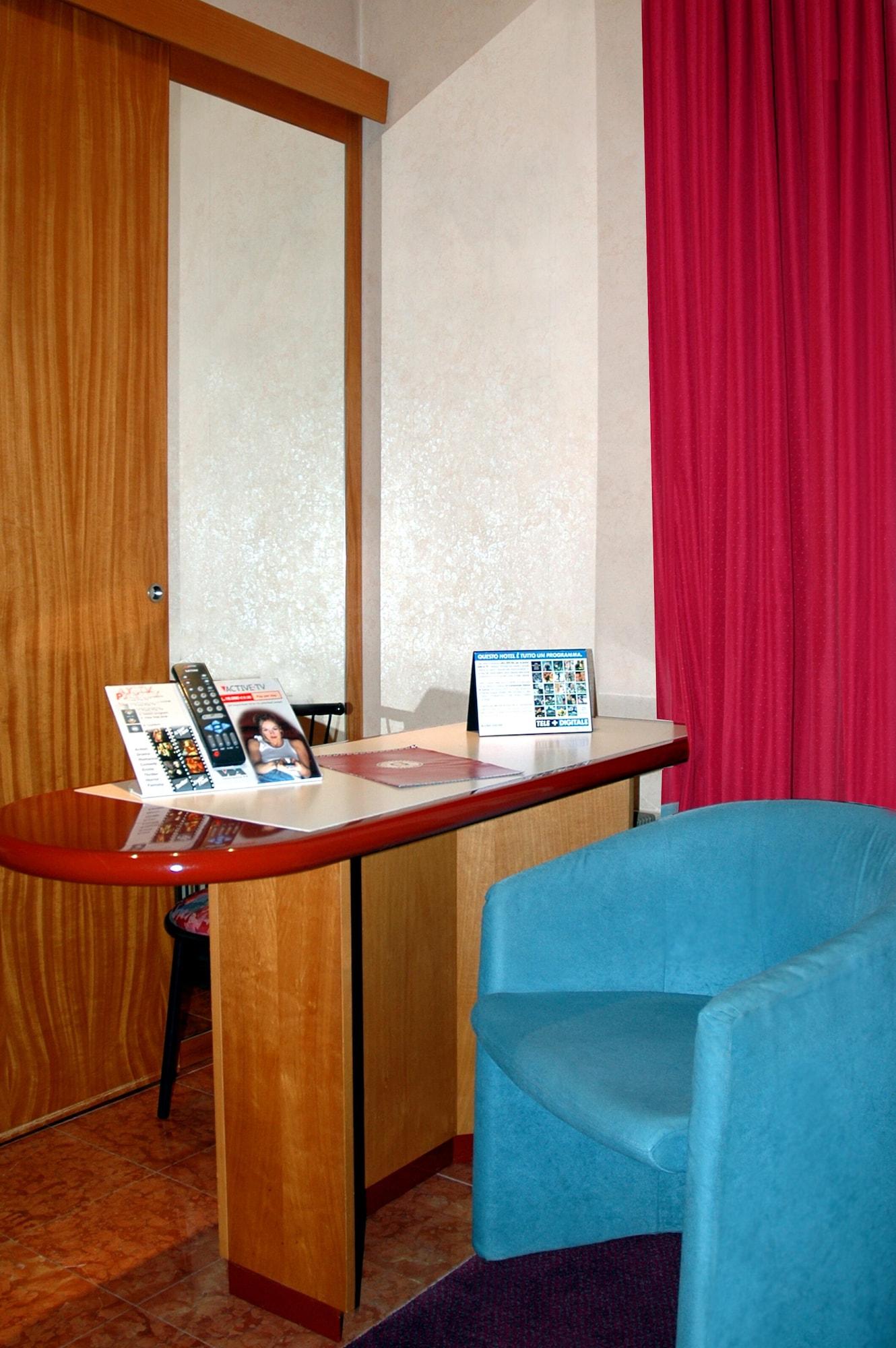 Hotel Giotto Turim Exterior foto