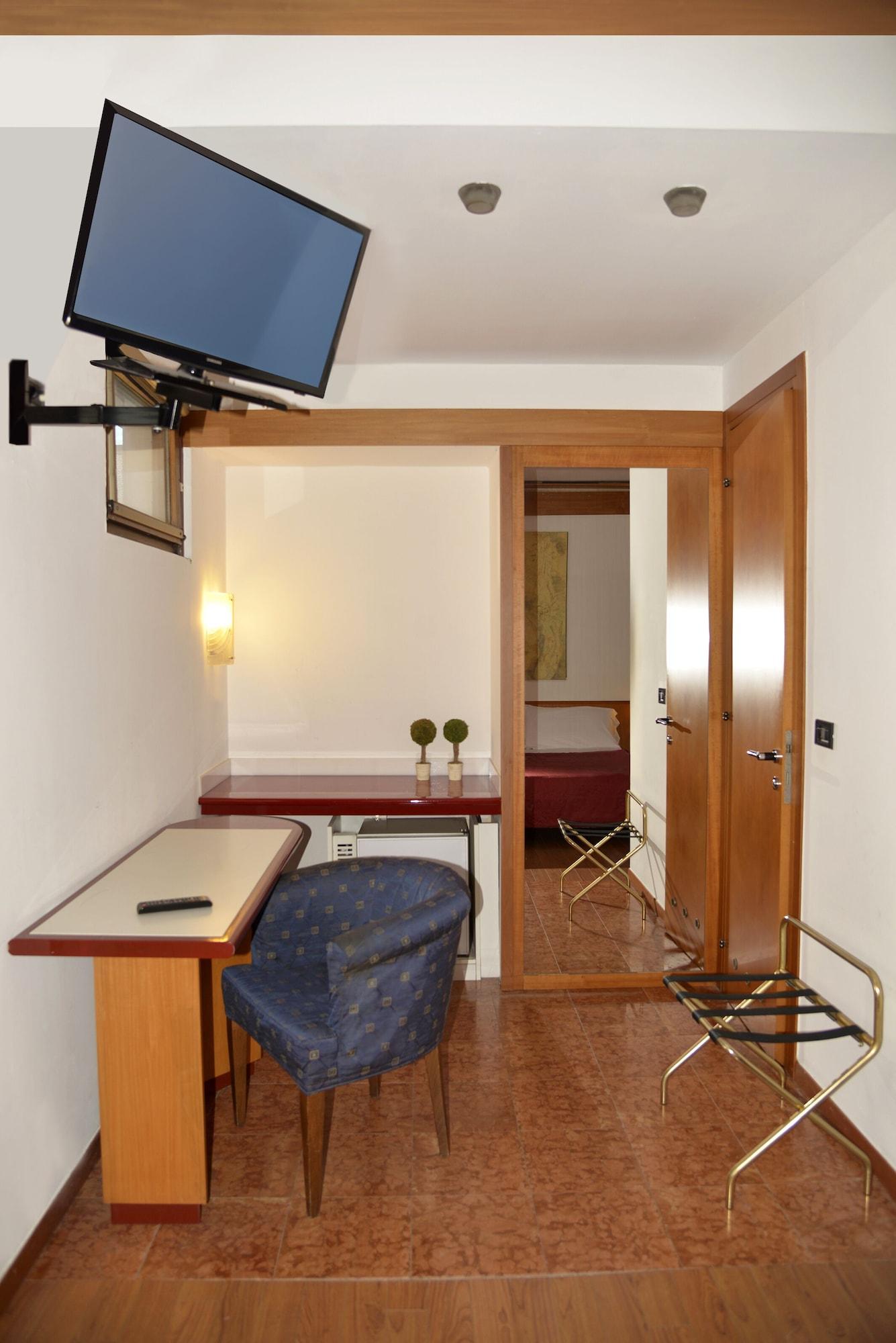 Hotel Giotto Turim Exterior foto
