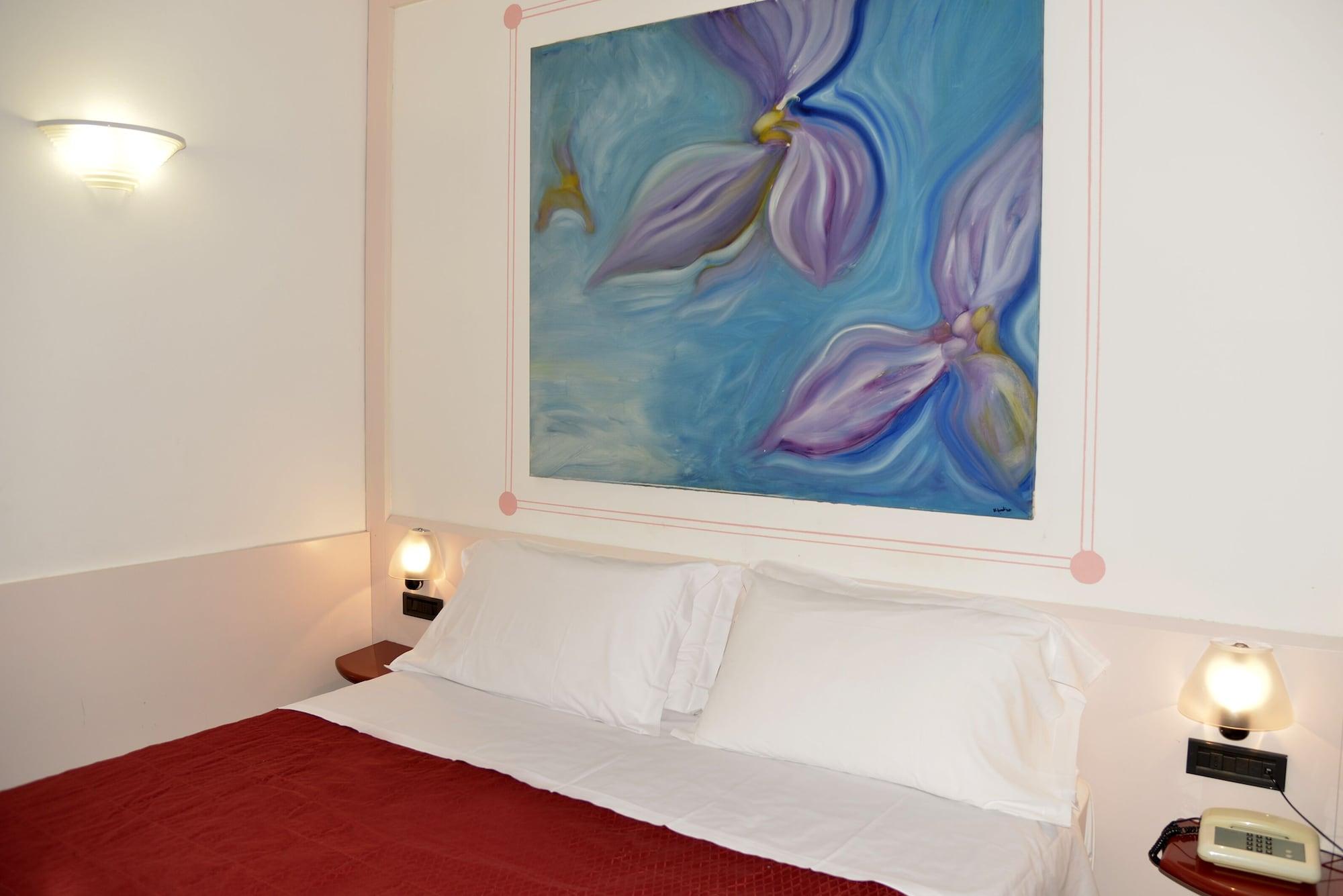 Hotel Giotto Turim Exterior foto