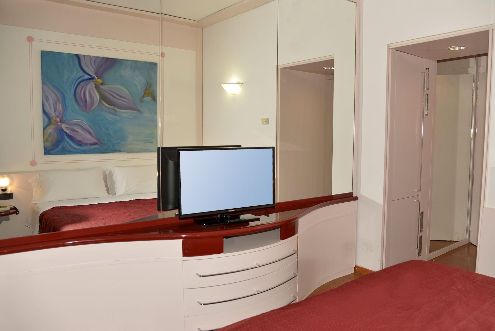 Hotel Giotto Turim Exterior foto