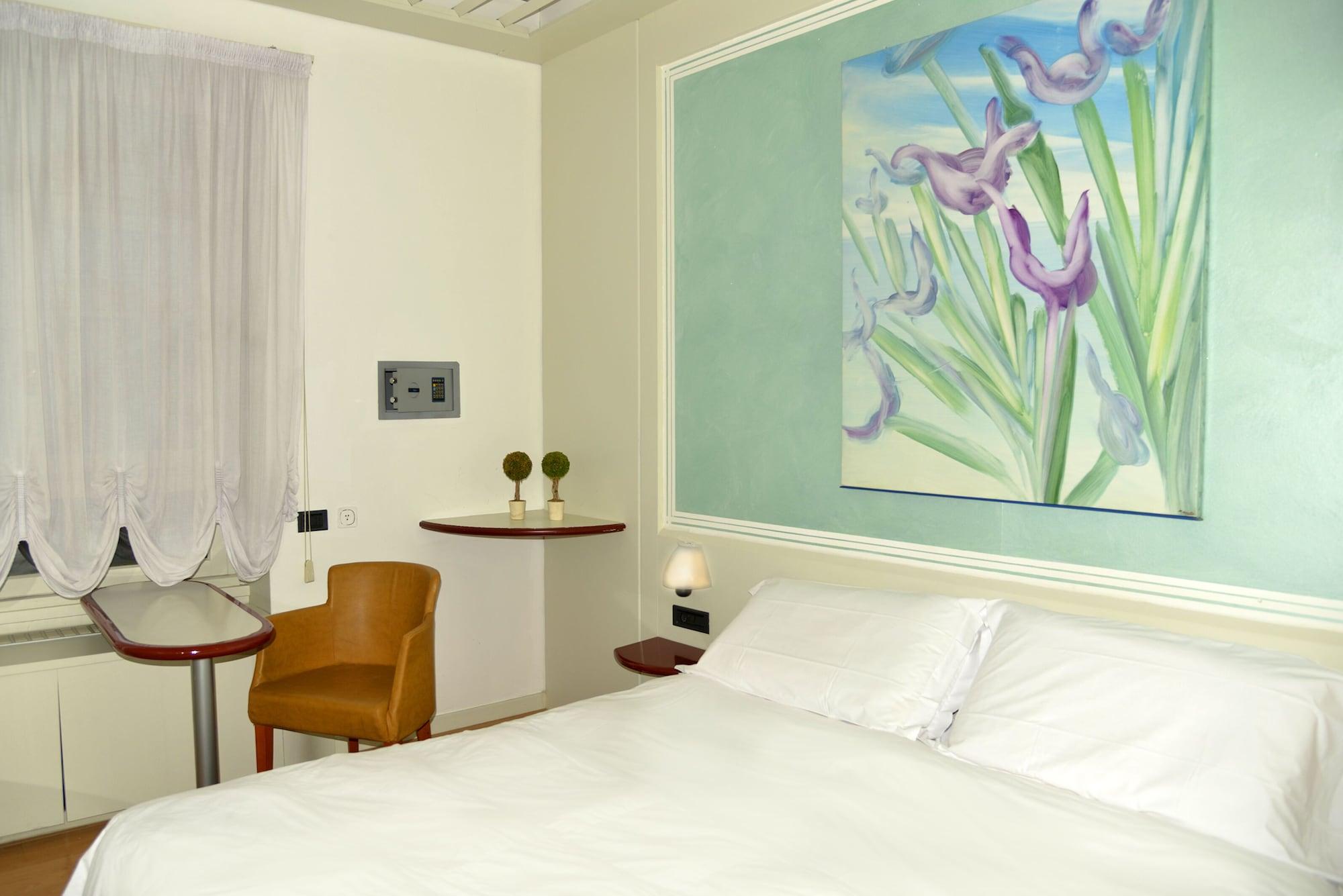 Hotel Giotto Turim Exterior foto