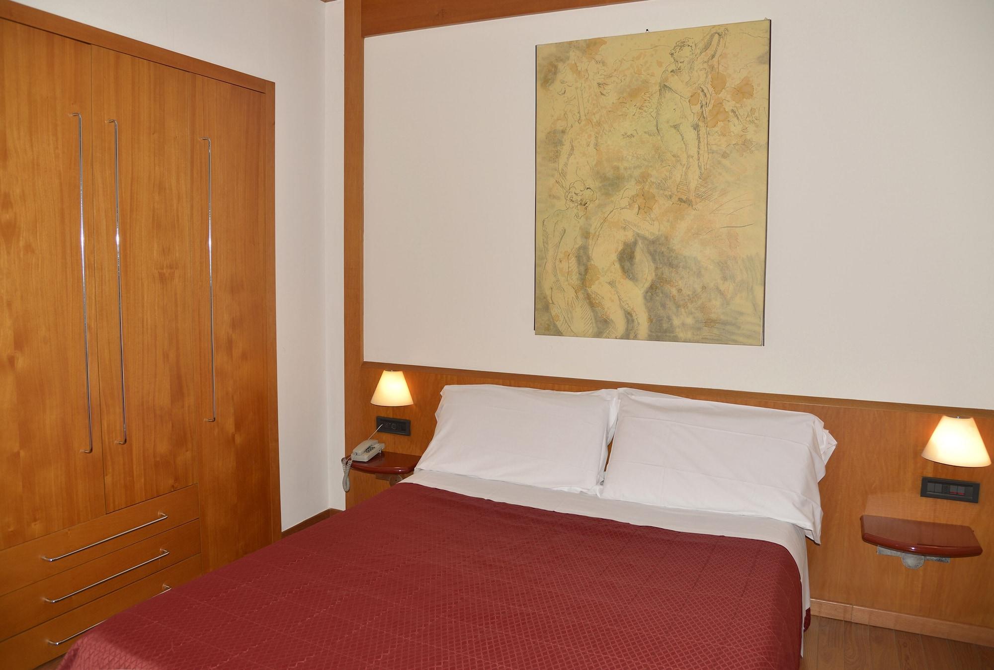 Hotel Giotto Turim Exterior foto