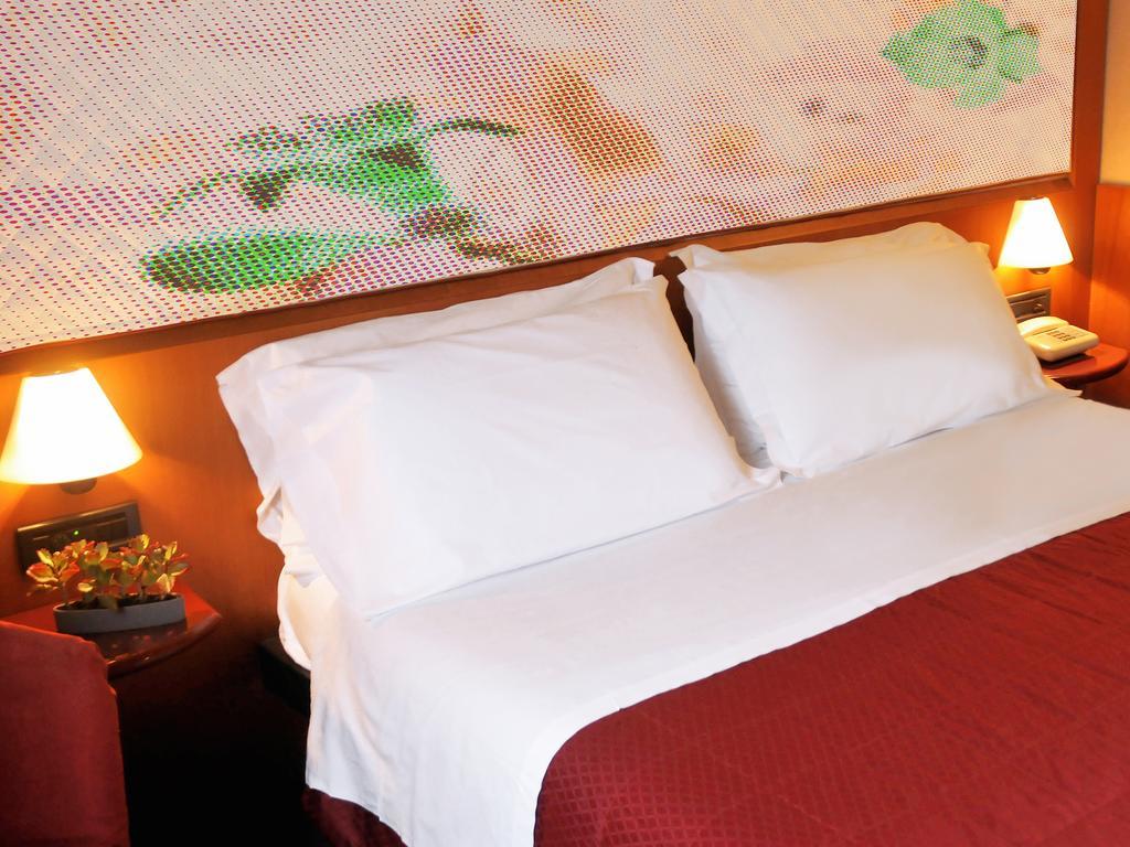 Hotel Giotto Turim Quarto foto