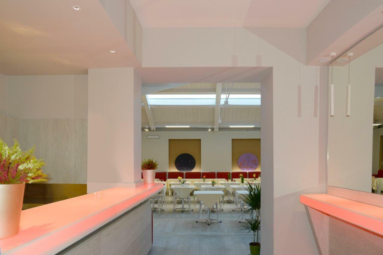 Hotel Giotto Turim Exterior foto