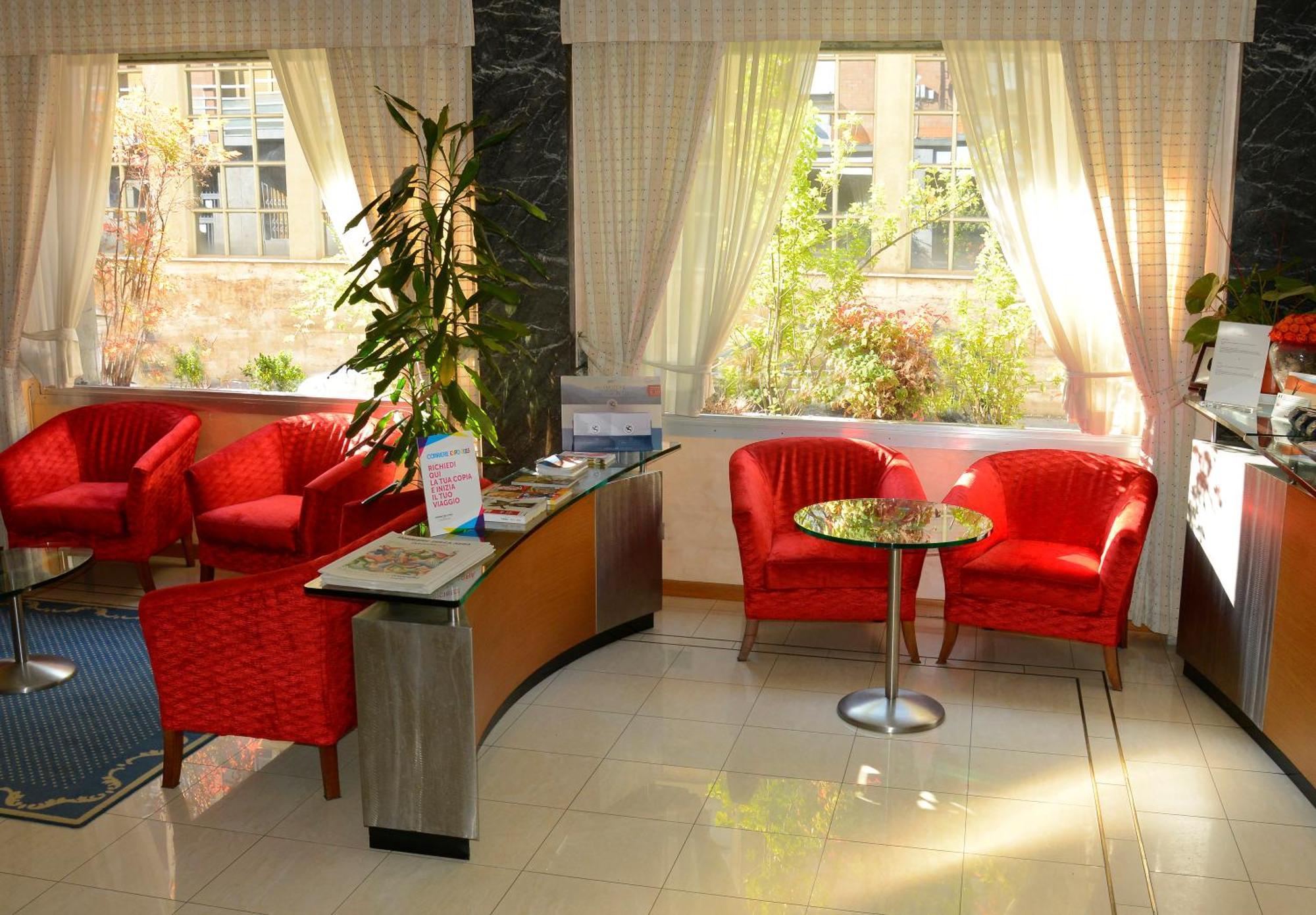 Hotel Giotto Turim Exterior foto