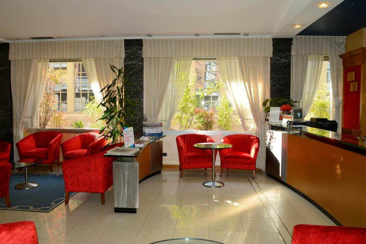Hotel Giotto Turim Exterior foto
